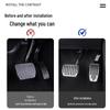 Non-slip Aluminum Alloy Brake & Accelerator Pedal for Tesla Model 3/Y