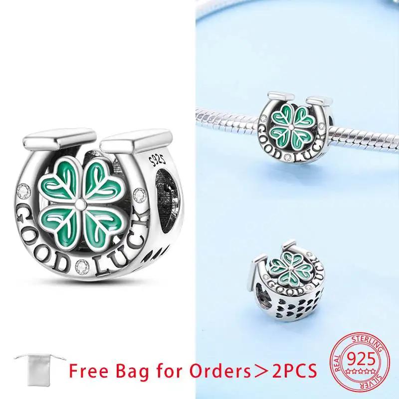 copper copper Lucky Charm for Bracelets Bead Jewellery Charm for Woman Making Fine Jewellery Fine Gift Accessory Diy