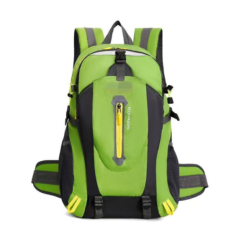 Li Shen Men's Lightweight Outdoor Backpack