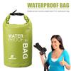 2L Waterproof Drifting Bag Drifting PVC Mesh Bag Multifunction Floating Dry Bags Lightweight Stuff Sack for Drifting Boating