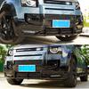 New Land Rover Defender 90/110 Front Bumper Upgrade with Daytime Running Lights