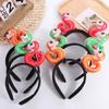 Chinese Zodiac Chinese New Year Hairband Soft Snake Headband Cute   Lunar Year