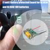 LiBattery Protections Board With Intelligent Current Control Enhanced Heat Dissipation For BL1830 BL1840 BL1850 18V Power Tools