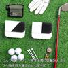 Crestgolf Golf-Laser-Entfernungsmesser-Etui, Aufbewahrungsbox für Entfernungsmesser, Aufbewahrungsbox aus PU-Leder für Entfernungsmesser, Tragetasche für Golf-Entfernungsmesser, magnetisches Etui