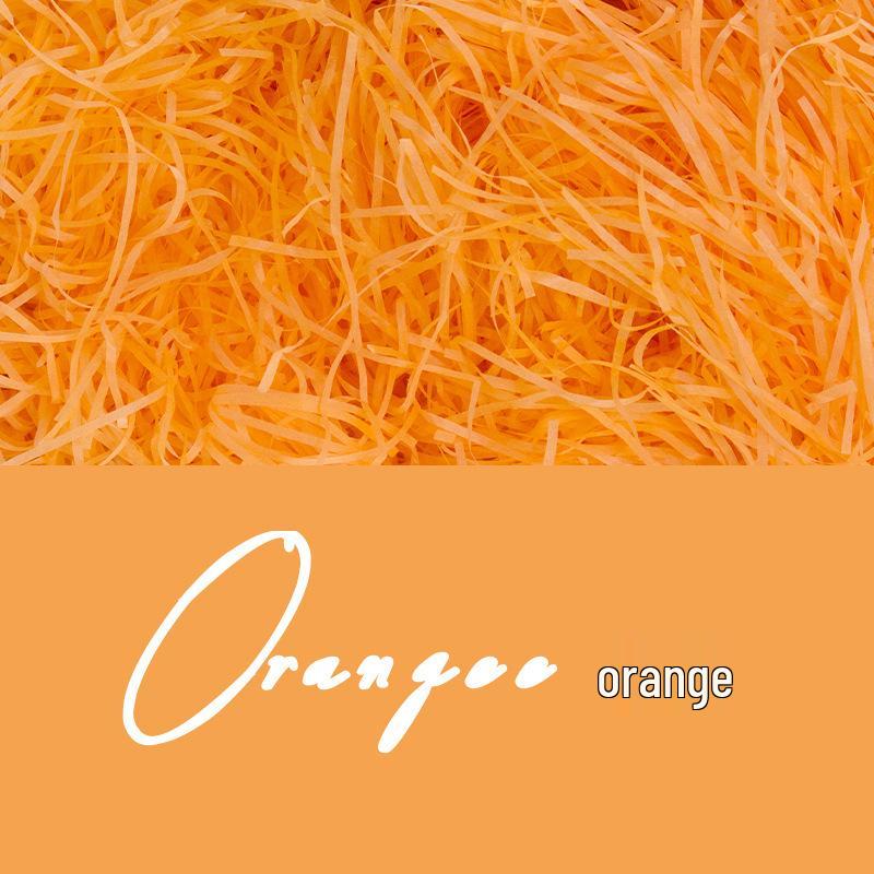 Raffia Paper Shredded Gift Box Filler for Valentine's, Birthdays & Party Favors