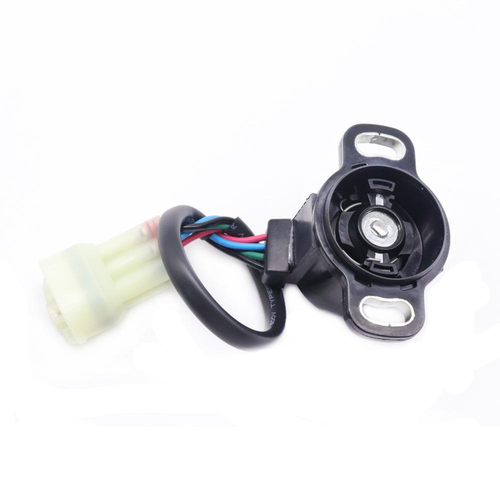 For Suzuki Sidekick Samurai GMC Tracker Geo Tracker Throttle Position Sensor Kit