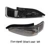 Toyota Corolla Rearview Mirror Shell & Turn Signal Lens
