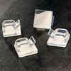 XK001 R-Type Plastic Cable Organizing Clip