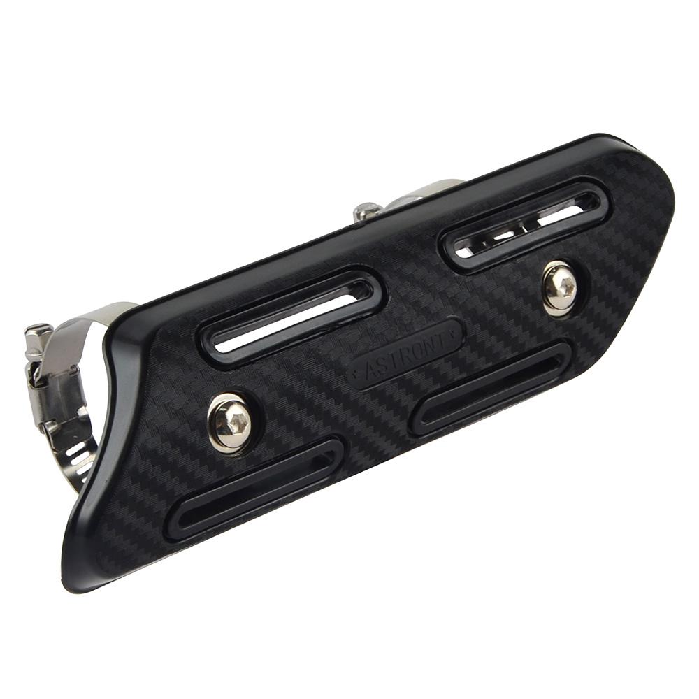 For Yamaha YZ250F YZ450F WR250F WR450F Motorcycle Exhaust Heat Shield Cover Guard For Sherco SEF 250R SEF 300R SEF-R 450