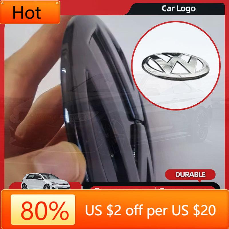 BRE1 GOLF 4 5 6 7 Für VW VOLKSWAGEN 2026 Neu 110mm Ersatz Heckklappen Emblem Abzeichen Auto Styling Aufkleber 5ND853630 für Tiguan L 2 at2
