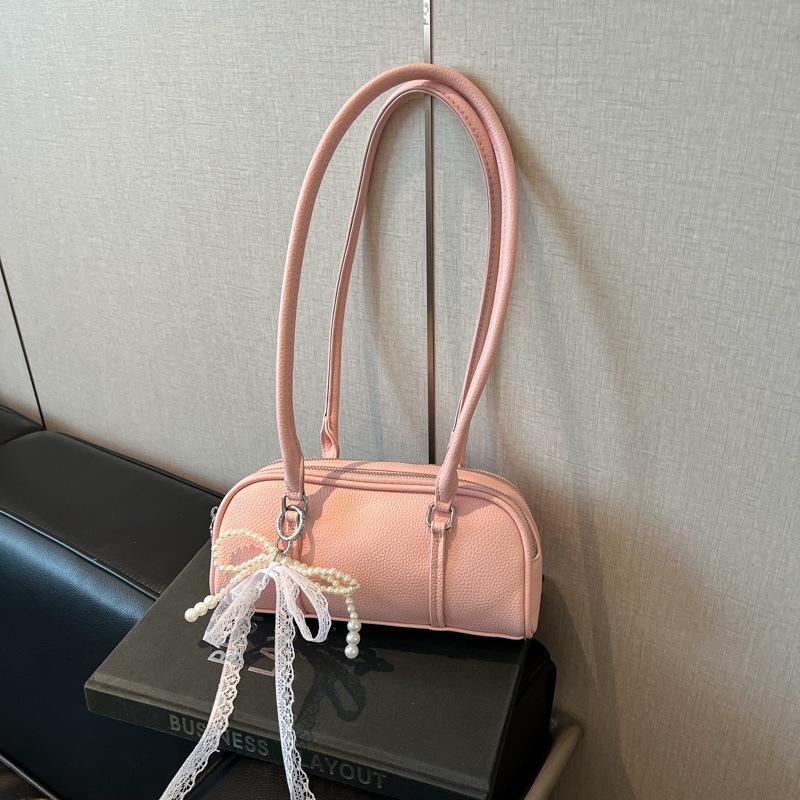 Underarm Bag Women's New Fashion Niche Design Sense Shoulder Handbag Women's Pillow Bag