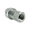 Szybkozłącze Grzybkowe Bsp 1/4" Gniazdo Iso A