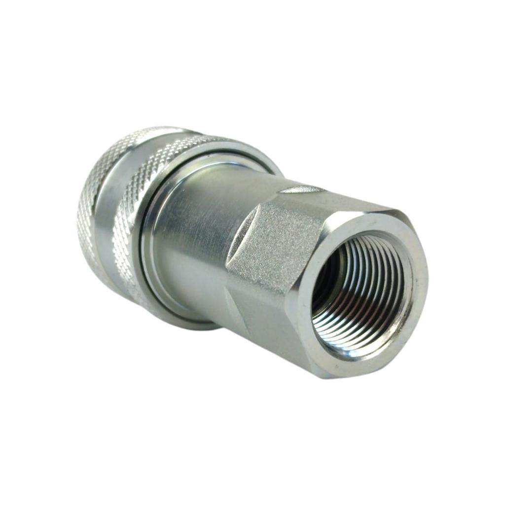 Szybkozłącze Grzybkowe Bsp 1/4" Gniazdo Iso A