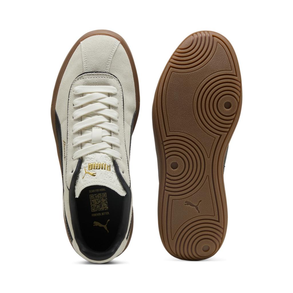 Puma Club Klassika Sd Beige Women' Sports Shoes 40071801 R 39