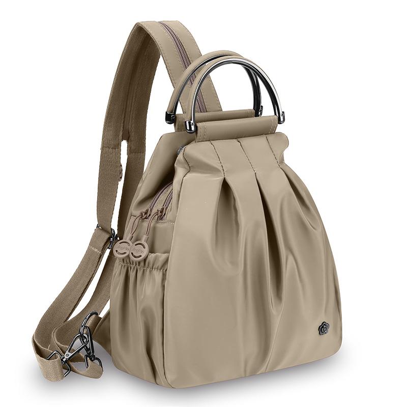 Backpack Women's 2025 New Breast Bag Light Commuter Crossbody Bag Sports Tourism Mountaineering Small Backpack