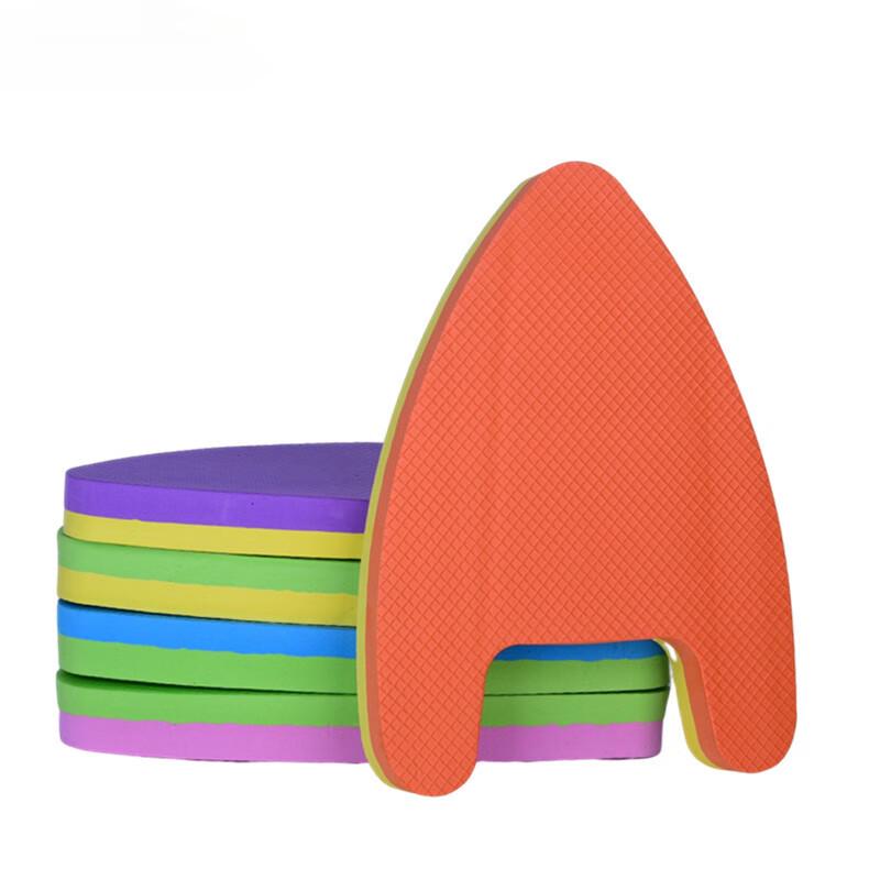 Ambassador Two-Tone A-Type Swimming Kickboard