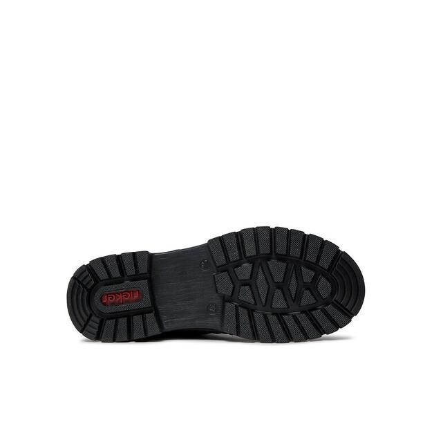 Ботильоны Rieker X8501-00 черные