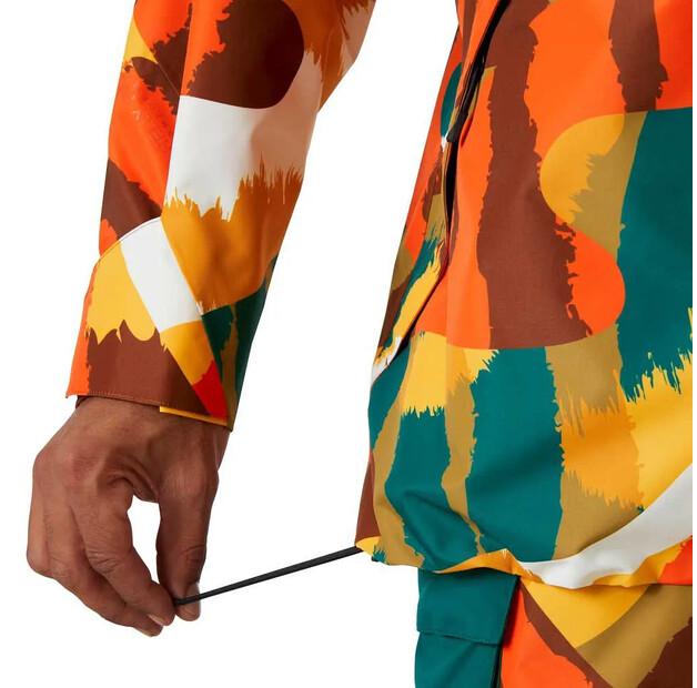 Helly Hansen Куртка ULLR D Shell Graphic