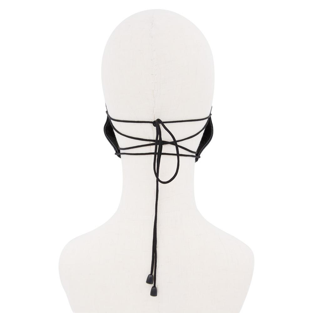 Sexy Mask Mask SM Female Slave Training Adult Sex Product Masquerade Cospaly
