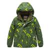 Boys Winter Ski Suit VALIANLY Children Skiing Jacket Pants Boys Ski Sets 2 Pieces Waterproof Windproof