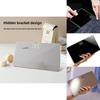 Mirror Body Weight Scale Portable Electronic Bathroom Scale For Dormitory And Home Use