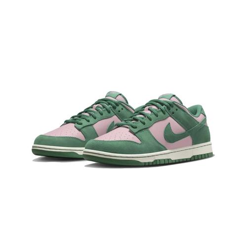 

Nike Dunk SE Low Малахитовый Средне-Нежно-Розовый FZ0549-600 EU 42.5 зелёный
