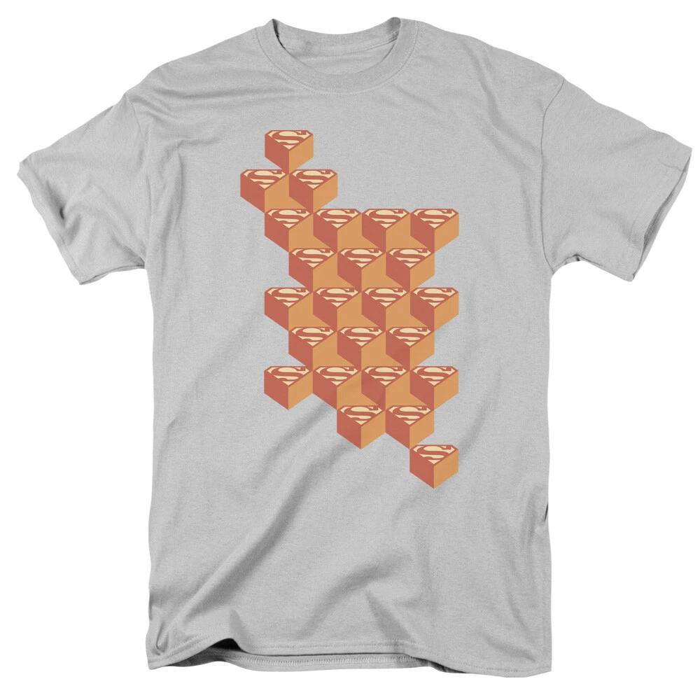 

Superman Geo Blocks T-Shirt M