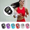 1pc Digital Finger Ring Counter with LCD Resettable Electronic Islamic Tasbih Prayer Counter Adjustable Tally Clicker for Sports