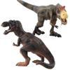 Dinosaur Model Ornament Solid Simulation Plastic Static Dinosaur Toy Model Kl-005-010