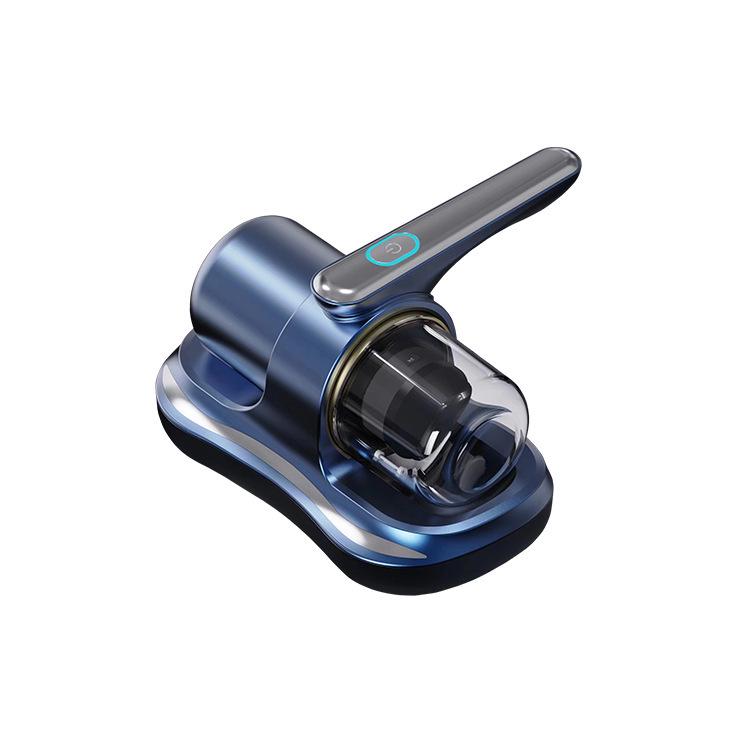 High-Power Anti-Mite Bed Vacuum Cleaner with UV Sterilizer and Dual-Cup System