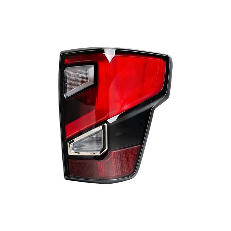 Upgraded LED Daytime Running Lights & Turn Signals for 16-18 Nissan Titan Rear Taillights