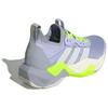 Adidas  Rapidmove ADV 2 HIIT Violet Tone Lucid Lemon Women Sneakers Purple Dash-Grey IH5137