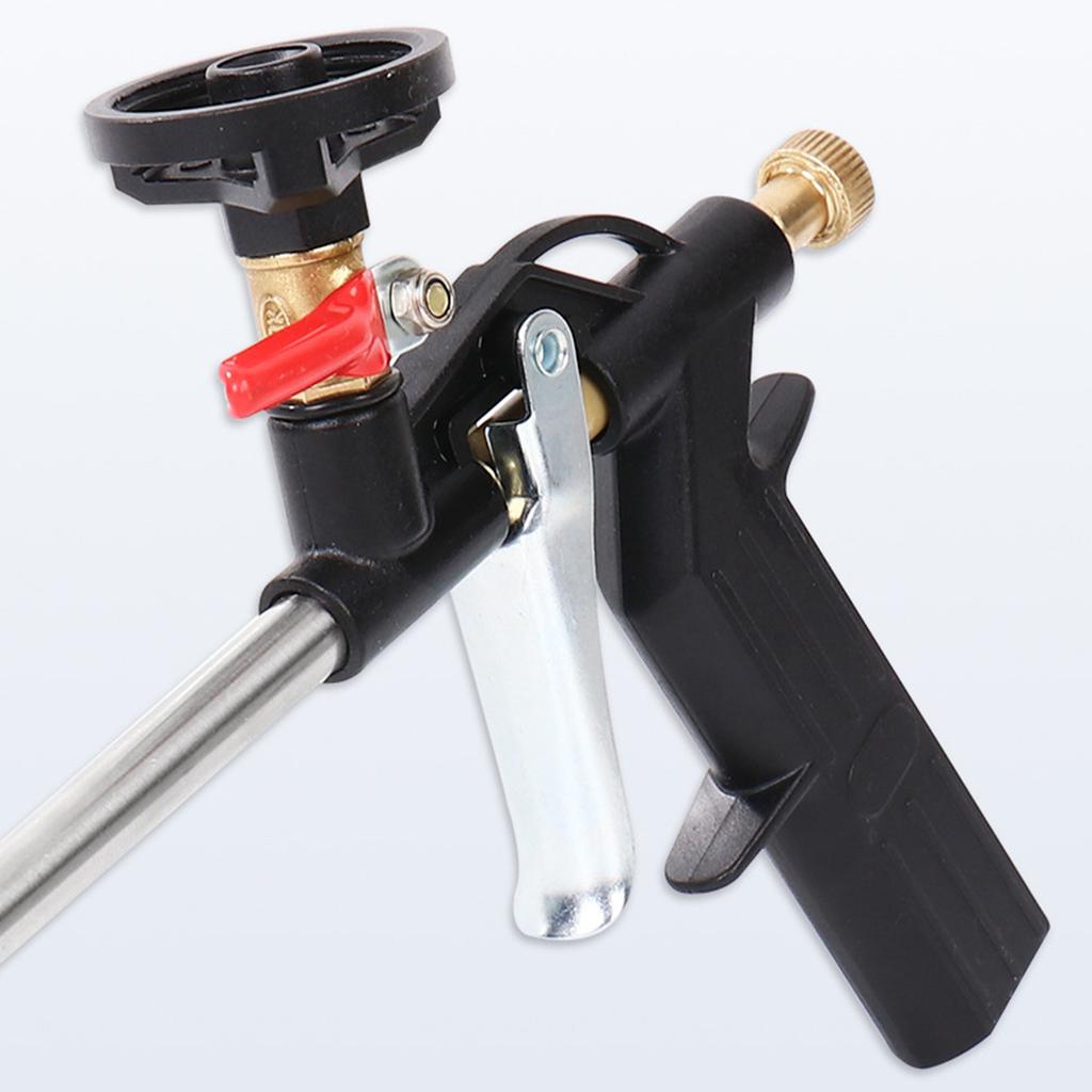 Professional Spray  Insulation Guns Polyurethane Expanding High Expansion Strong Adhesion Precise Control