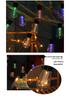 Waterproof Solar Edison Bulb Lights: Outdoor & Camping Retro Decor