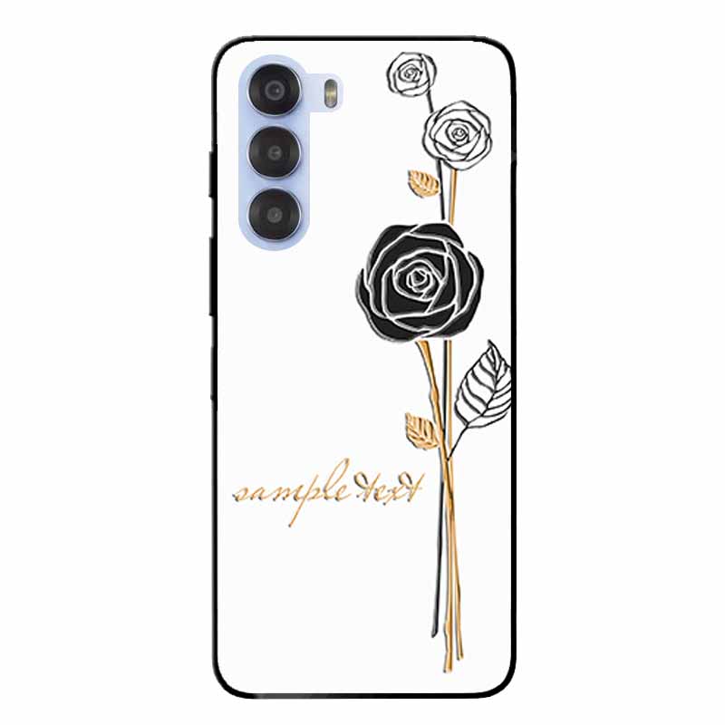 3D Flower Emboss Case For Nubia S 5G A403ZT Relief Emboss Soft Silicone Back Cover For ZTE Nubia S  Relief Emboss Funda Nubia S