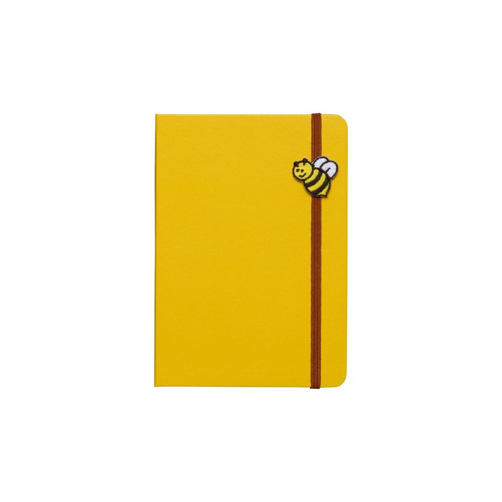 Tide Planner Bee Yellow A6 Block Starts October 2025 [High 2026] / /