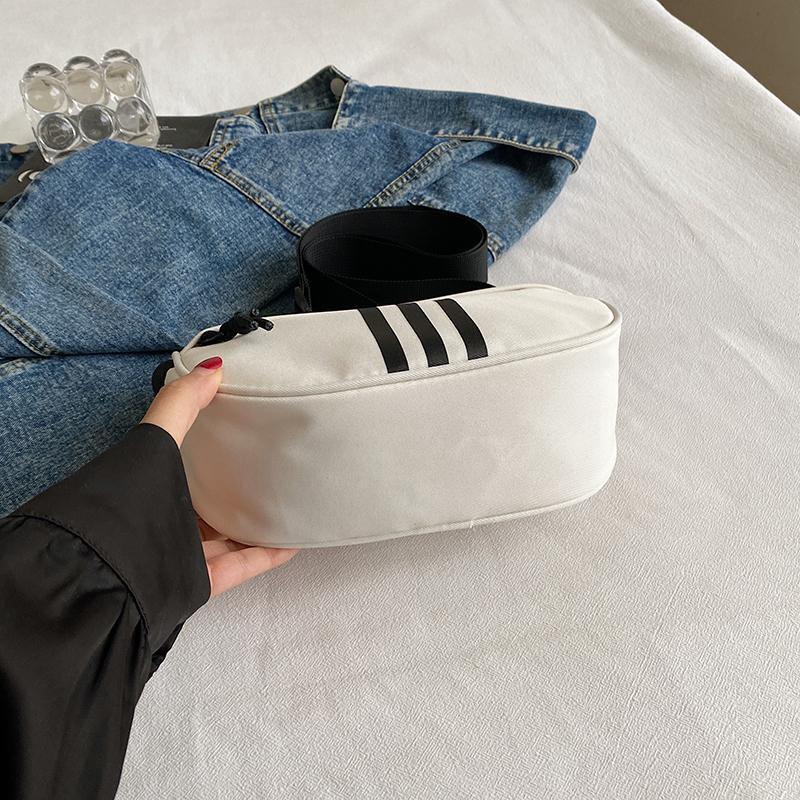 Oxford Crossbody Bags for Women Large Capacity Handbags Shoulder Messenger Bag Female Popular Fashion Hobos Shopper Bag