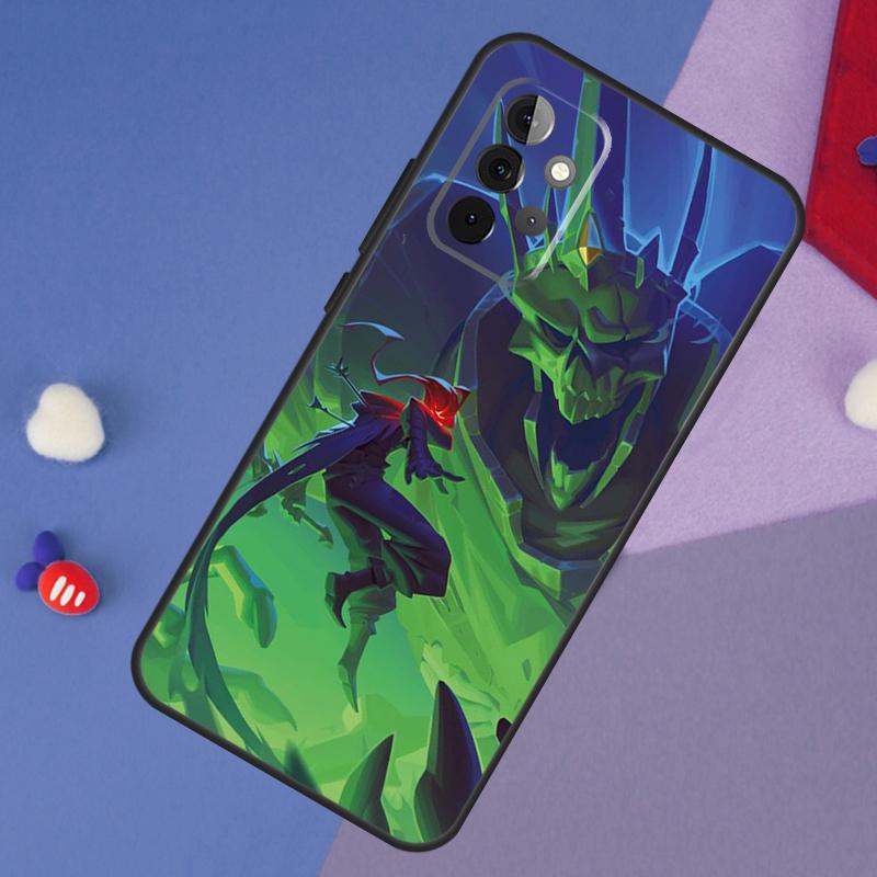 Dead Cells Game Case For Samsung Galaxy A53 A33 A13 A52 A32 A12 A51 A71 A54 A34 A14 A52S A21S Funda Coque