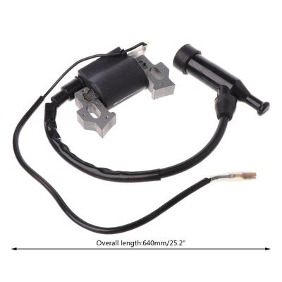 Ignition Coil Fits for Honda GX160 GX200 5.5HP 6.5HP GX110 GX120 GX140 Engine Accessories C90A