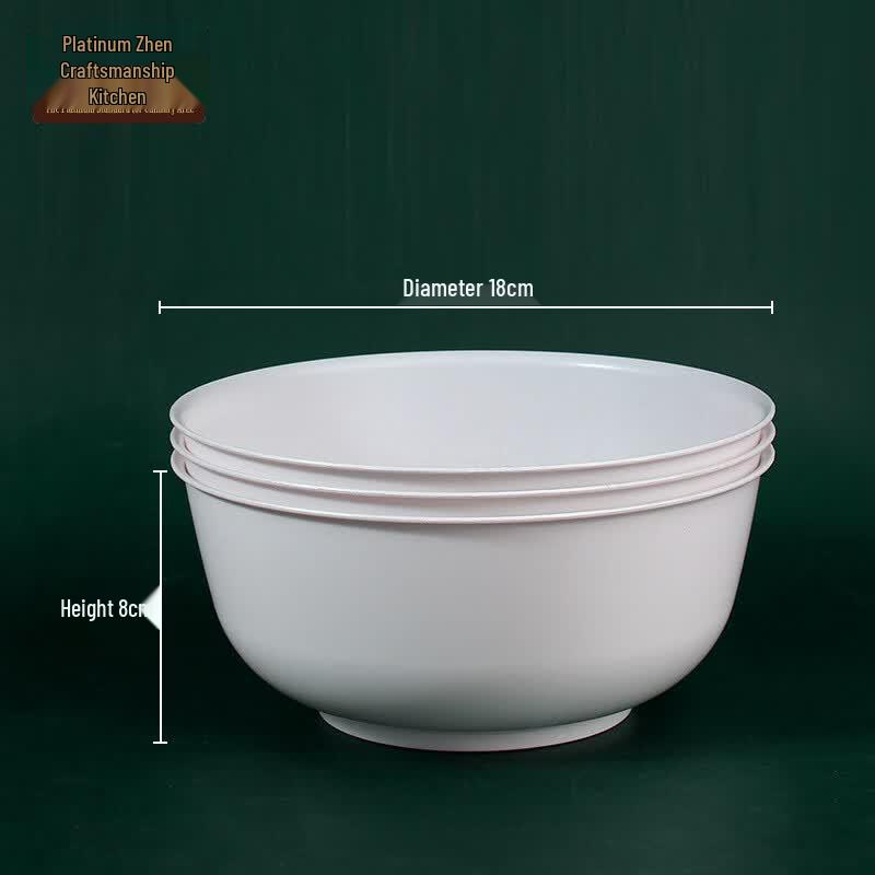 BoZhen Eco-Friendly Rice Husk Disposable Bowls
