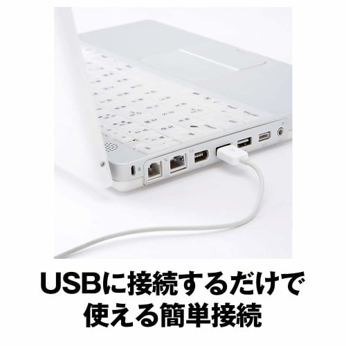 Buffalo USB Mouse Wired 5 Button Silent [Equipped with Back/Forward Button] BlueLED BSMBU19BK