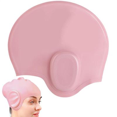 Silicone Swimming Caps For Men Women Adults Elastic Swim Hat Durable Waterproof Bathing Caps Non Slip Pool Hats To Keep Hair Dry