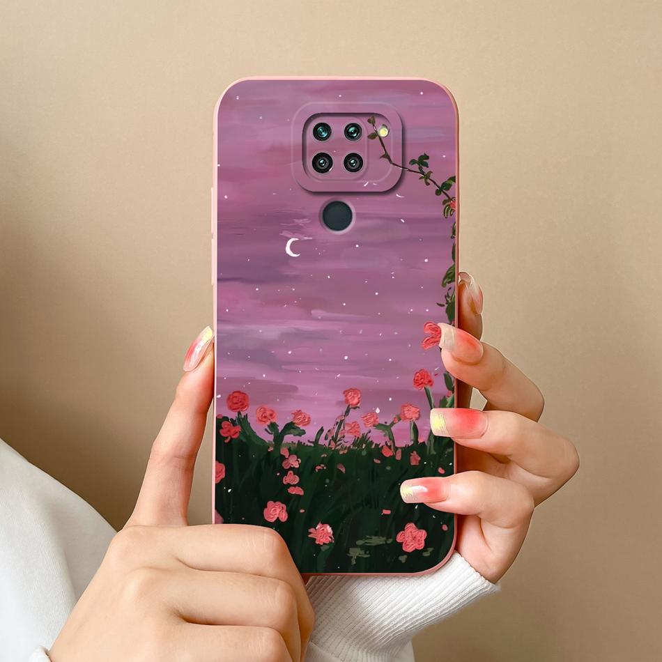 Verschiedene Designs, hochwertige Handyhülle für das Redmi Note 9 Pro Max, passend für Xiaomi Redmi Note9 9Pro 4G 5G, weiche, stoßfeste Schutzhülle