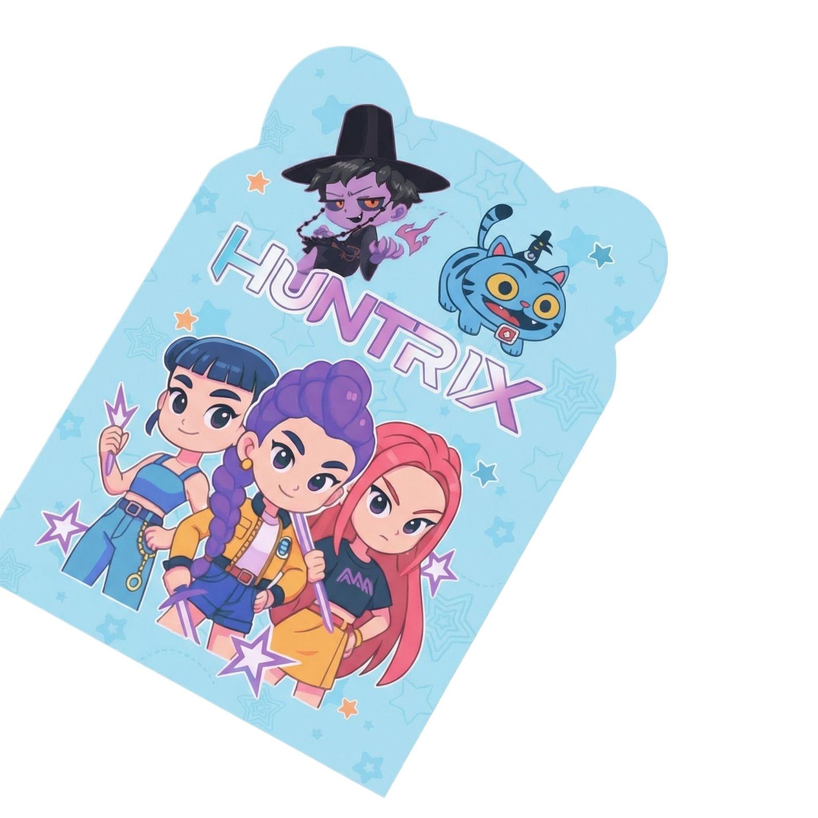 Cute Notebook Student Portable Pocket Notebook Pocket Journal One Size синий