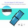 MC34Y 0MC34Y R1V85 Laptop Battery For DELL Latitude E7270 E7470 Series J60J5 242WD 1W2Y2 GG4FM WYWJ2