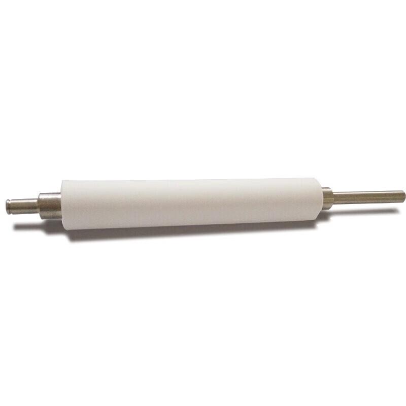 SGX Way ZT210/230 Label Printer Rubber Roller with Copper Sleeve