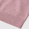 GAP Women's Towel Embroidery Logo Loose Raglan Sweater
