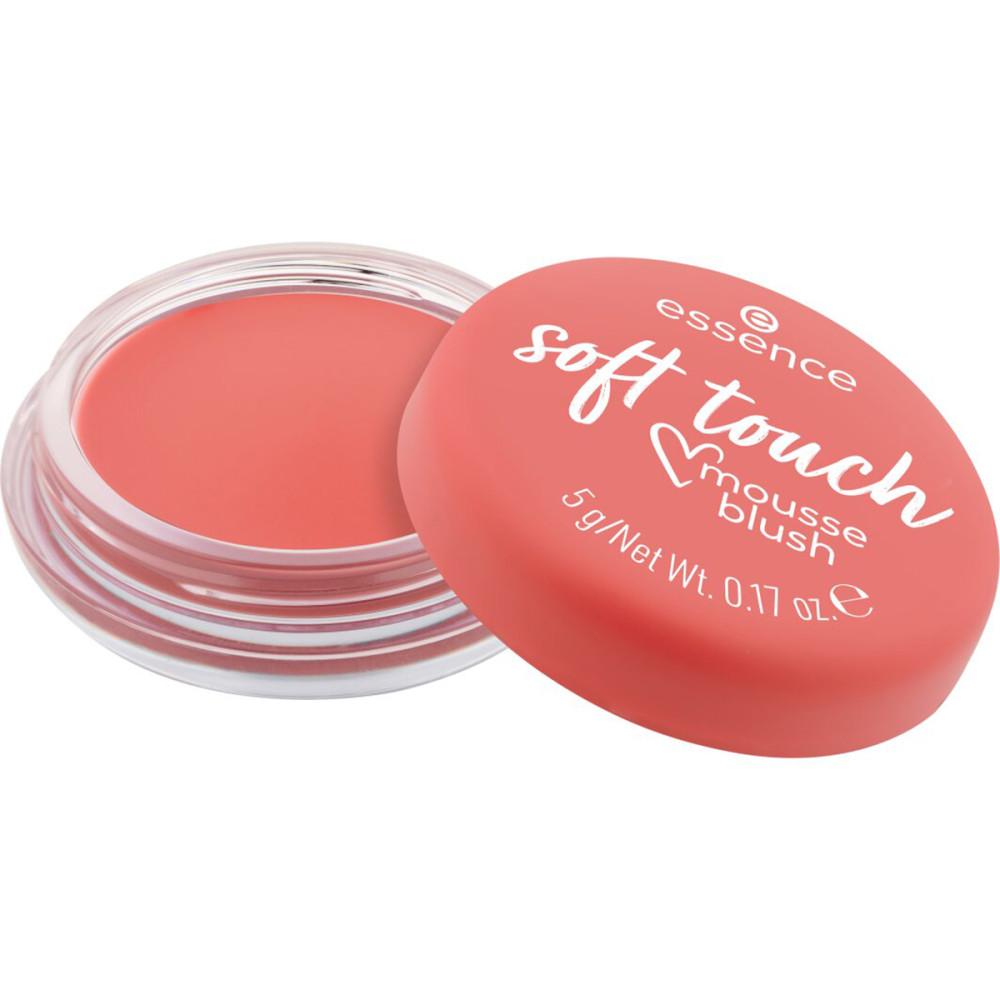 Essence Blush Soft Touch Mousse -