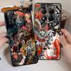 Splicing Tiger Drache Handyhülle Case für Xiaomi Redmi Note 14 K40 K80 A1 A2 A3 10 13 Pro Plus 9 8 7 12 11 Pro 11S 14C 12S 12C
