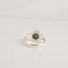 Natural Labradorite Gemstone 925 Stamped Silver Fashionable Jewelry Ring For Her RR-46-32